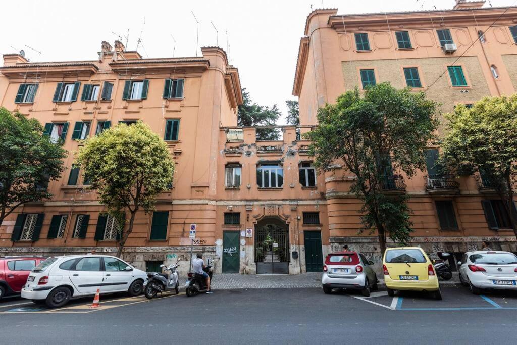 Апартаменты St.Peter Flat Рим Экстерьер фото